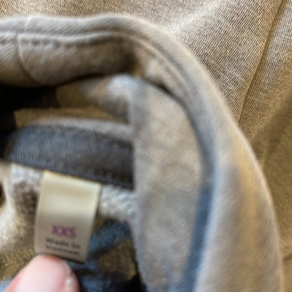 Athleta Full Zip XXS - Picture 10 of 10
